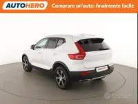 Usata Volvo XC40 163 CV (119 kW) 2019 Bianco SUV