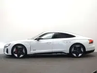 Usata Audi e-tron GT quattro Ambiente 475 kW (646 CV) 2022 Bianco Berlina