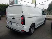 Nuova Ford Transit Custom Trend 136 CV (100 kW) 2026 Bianco Berlina