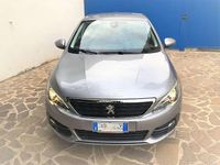 Usata Peugeot 308 Business-Line 131 CV (96 kW) 2021 Grigio Berlina