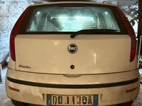 Usata Fiat Punto Dynamic 60 CV (44 kW) 2006 Bianco Berlina