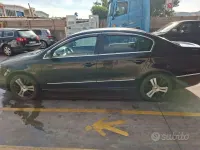 Usata VW Passat 140 CV (102 kW) 2007 Nero Berlina