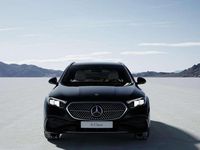 Nuova Mercedes E220 Advanced 197 CV (144 kW) 2026 Nero Station wagon