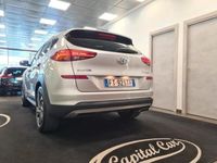 usata Hyundai Tucson 1.6 CRDi Exellence