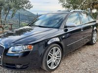 usata Audi A4 avant tdi 2.0 16v