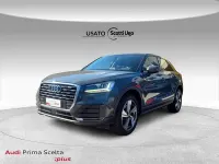 Usata Audi Q2 Design 116 CV (85 kW) 2018 Grigio SUV