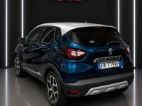 Usata Renault Captur 110 CV (80 kW) 2018 Bluazzurro SUV