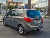 Usata Opel Meriva 2011 Grigio Monovolume