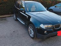 Usata BMW X3 150 CV (110 kW) 2007 SUV