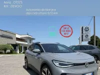 Usata VW ID.4 Pro Performance 150 kW (204 CV) 2023 Moonstone grey SUV