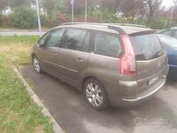 Usata Citroën Grand C4 Picasso 138 CV (101 kW) 2008 Monovolume