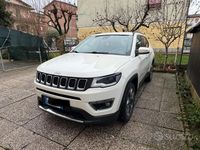Usata Jeep Compass Limited 120 CV (88 kW) 2019 Bianco SUV