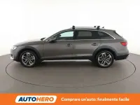 Usata Audi A4 Allroad 204 CV (150 kW) 2021 Grigio Station wagon