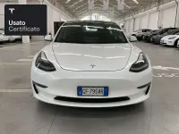Usata Tesla Model 3 Long Range AWD 324 kW (441 CV) 2021 Pearl white multicoat Berlina