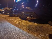 Usata Peugeot 308 GT-line 180 CV (132 kW) 2018 Blu Berlina