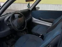 Usata Fiat 600 54 CV (39 kW) 2000 Bianco Berlina