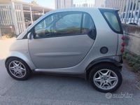 Usata Smart ForTwo Coupé 41 CV (30 kW) 2002 Grigio Coupé