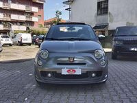Usata Abarth 595C 135 CV (99 kW) 2014 Grigio Cabrio
