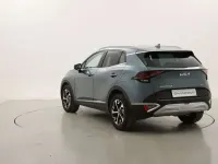 Usata Kia Sportage Style 230 CV (169 kW) 2022 Blu SUV