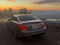 Usata Mercedes C220 Avantgarde 170 CV (125 kW) 2012 Berlina