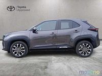 Usata Toyota Yaris Hybrid Trend 116 CV (85 kW) 2022 Grigio Pick-up