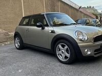 Usata Mini Cooper Coupé 110 CV (80 kW) 2008 Coupé
