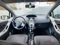 Usata Toyota Yaris 2006 Berlina