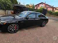 Usata Mercedes S65 AMG 629 CV (462 kW) 2019 Nero Berlina