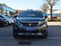 Usata Peugeot 3008 GT-line 131 CV (96 kW) 2019 Grigio amazonite SUV