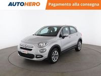 Usata Fiat 500X Pop Star 140 CV (102 kW) 2015 Grigio SUV