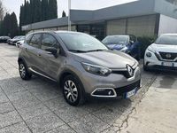 Usata Renault Captur Life 90 CV (66 kW) 2017 Titanio SUV