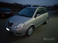 Usata Lancia Ypsilon 60 CV (44 kW) 2007 Grigio Utilitaria