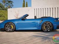 Nuova Porsche 911 Turbo S Cabriolet 711 CV (522 kW) 2025 Blu/azzurro Cabrio