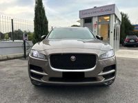 usata Jaguar F-Pace F-Pace2.0d R-Sport awd 180cv auto