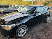 usata BMW 114 114 d 3p Urban NEOPATENTATO