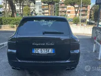 Usata Porsche Cayenne Turbo 450 CV (330 kW) 2006 Nero SUV