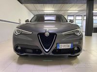 usata Alfa Romeo Stelvio Ti 2.2 Q4 210 CV AT8