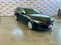 Usata Mazda 6 Exceed 150 CV (110 kW) 2014 Nero Station wagon