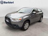 Usata Mitsubishi ASX Invite 117 CV (86 kW) 2011 Other SUV