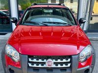 Usado Fiat Strada 95 HP (69 kW) 2014 Vermelho Pickup
