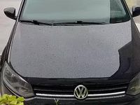 Usata VW Polo 75 CV (55 kW) 2017 Nero Berlina