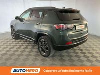 Usata Jeep Compass 131 CV (96 kW) 2021 Verde SUV
