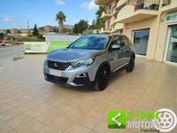 Occasion Peugeot 3008 Allure 120 ch (88 kW) 2017 Gris SUV