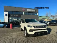 Usata Jeep Compass Longitude 130 CV (95 kW) 2024 Bianco SUV