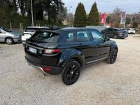 Usata Land Rover Range Rover evoque SE Dynamic 150 CV (110 kW) 2018 Nero SUV