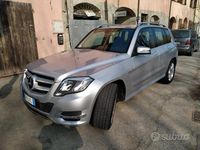 Usata Mercedes GLK200 170 CV (125 kW) 2012 SUV