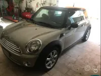 Usata Mini Cooper Coupé 120 CV (88 kW) 2008 Coupé