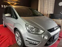 Usata Ford S-MAX Titanium 163 CV (119 kW) 2013 Grigio Monovolume