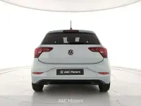 Nuova VW Polo 80 CV (58 kW) 2026 Blu Utilitaria