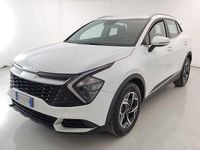 Usata Kia Sportage 136 CV (100 kW) 2025 Bianco SUV